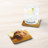 ソファーのアイリッシュセッター コースター (右側)