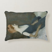 ソファーのマルトLe Tellier Sitting夫人 アクセントクッション (正面)