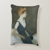 ソファーのマルトLe Tellier Sitting夫人 アクセントクッション (裏面(縦))