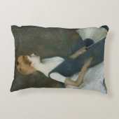 ソファーのマルトLe Tellier Sitting夫人 アクセントクッション (裏面)