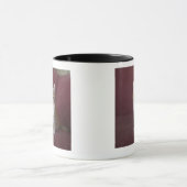 ソファーの猫 マグカップ (中央)