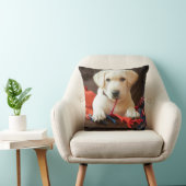 ソファーのGettyのイメージ|の子犬 クッション (椅子)