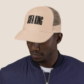 ソファー王野球帽 キャップ (インサイチュ)