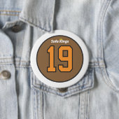 ソファー王19ボタン 缶バッジ (インサイチュ)