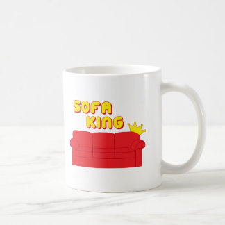 ソファー王 コーヒーマグカップ