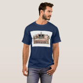 ソファー王 Tシャツ (正面フル)