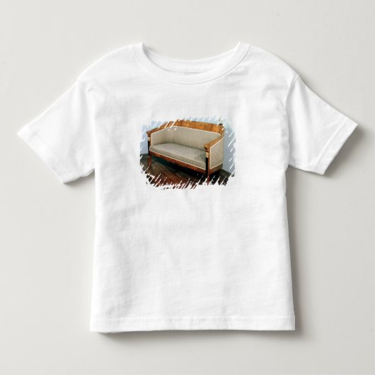 ソファー、Biedermeierのスタイル、c.1820 トドラーTシャツ (正面)