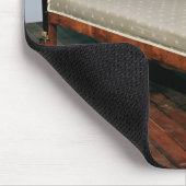 ソファー、Biedermeierのスタイル、c.1820 マウスパッド (コーナー)