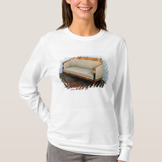 ソファー、Biedermeierのスタイル、c.1820 Tシャツ (正面)
