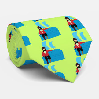 ソファ海賊 ネクタイ