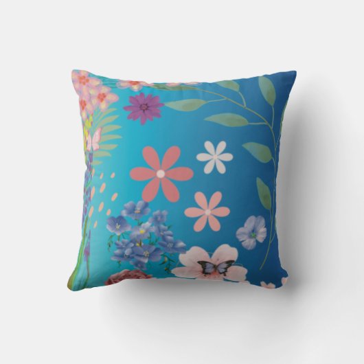 ソファ装飾装飾用クッション クッション (裏面)