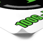 ソファ離れー – 達成度のロック解除 ポスター (角)