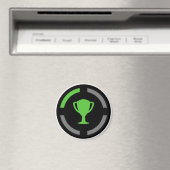 ソファ離れー – 達成度のロック解除 マグネット (インサイチュ (食洗機))