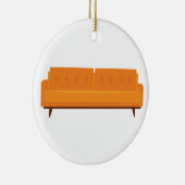 ソファ セラミックオーナメント (右)