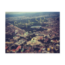 ソフィアからの挨拶