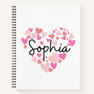 ソフィアが大好き ノートブック