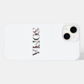 ソフィアと呼ぶ。 Case-Mate iPhoneケース (裏面 (横))