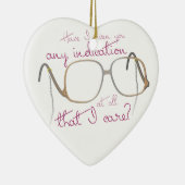 ソフィアの引用文-金女の子 セラミックオーナメント (右)