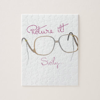 ソフィアの引用文-金女の子- B ジグソーパズル