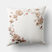 ソフィアフローラ枕 クッション (裏面)