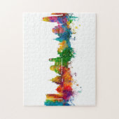 ソフィアブルガリアスカイライン ジグソーパズル (縦)