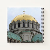 ソフィアブルガリア手帳 ノートブック (裏面)