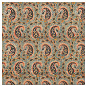 ソフィアペイズリー ファブリック (見本)