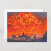 ソフィア全能の知恵ローリヒ シーズンポストカード (正面/裏面)