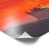 ソフィア全能の知恵ローリヒ フォトプリント (角)