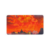 ソフィア全能の知恵ローリヒ ラベル (正面)