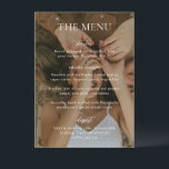 ソフィア写モダン真結婚の メニュー<br><div class="desc">結婚モダンデザインのメシンプルニューエレガント。</div>