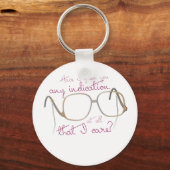 ソフィア引用文ザゴールデンガールズ キーホルダー (正面)