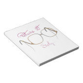 ソフィア引用文 – ザゴールデンガールズ – B ノートパッド (アングル)