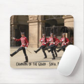 -ソフィア監視の変更、ブルガリア マウスパッド (マウス)