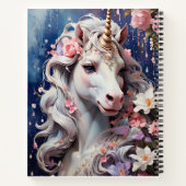 ソフィア・アーティザンノートブック ノートブック (裏面)