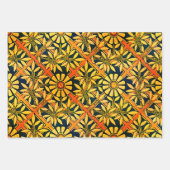 ソフィア、ジニアス、タオスのシフト ラッピングペーパーシート (正面2)