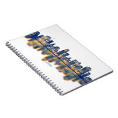 ソフィア・スカイライン ノートブック (右側)