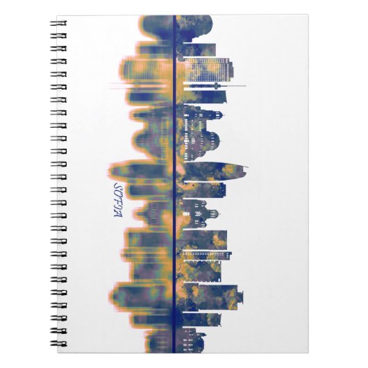 ソフィア・スカイライン ノートブック (正面)