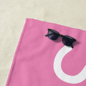 ソフィア ビーチタオル (インサイチュ)