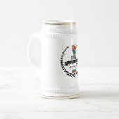 ソフィア ビールジョッキ (正面左)