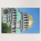 ソフィア・ブルガリアの美しい教会 ジグソーパズル (横)