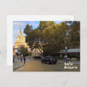 ソフィア ポストカード (正面/裏面)