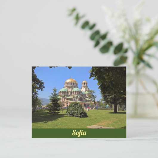 ソフィア ポストカード (スタンド正面)