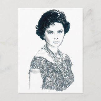 ソフィア ポストカード