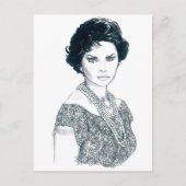 ソフィア ポストカード (正面)