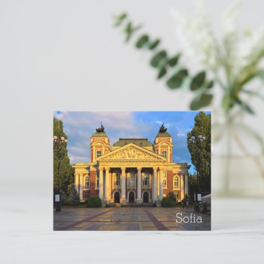 ソフィア ポストカード (スタンド正面)