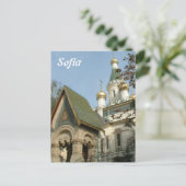 ソフィア ポストカード (スタンド正面)