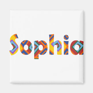 ソフィア マグネット