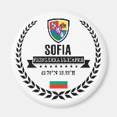 ソフィア マグネット (正面)