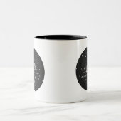 ソフィア |名前Mugの意味 ツートーンマグカップ (中央)